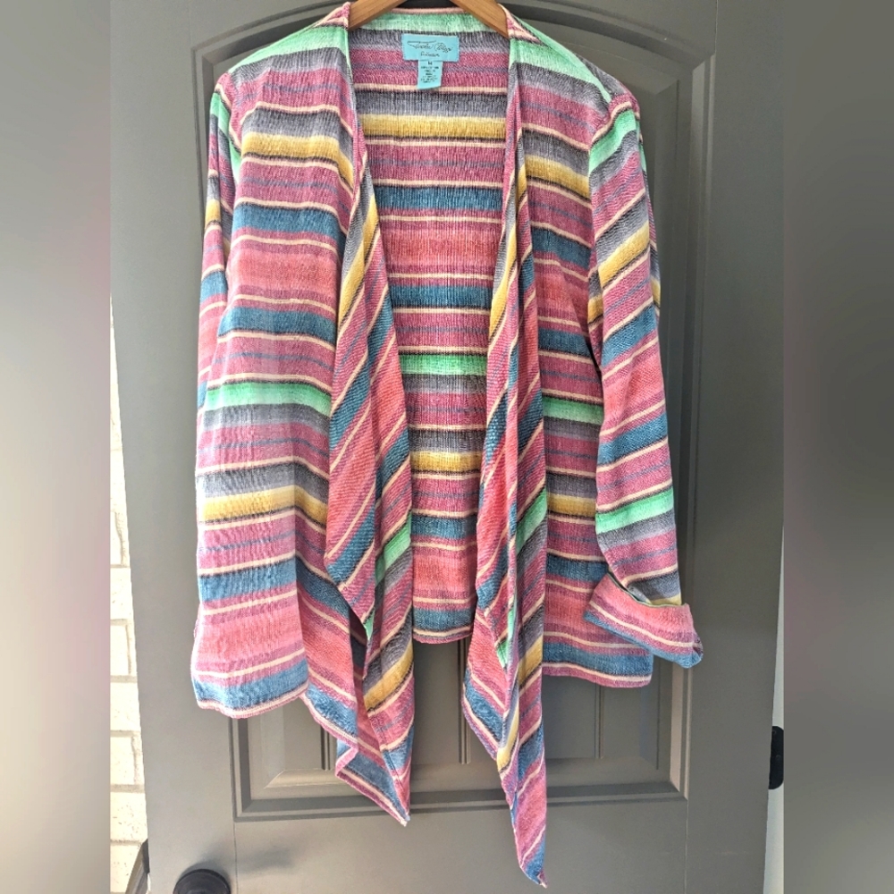 Tasha Polizzi shrug